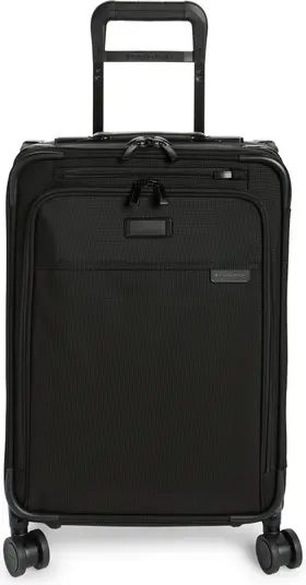 Baseline Essential 22-Inch Expandable Spinner Carry-On Bag | Nordstrom