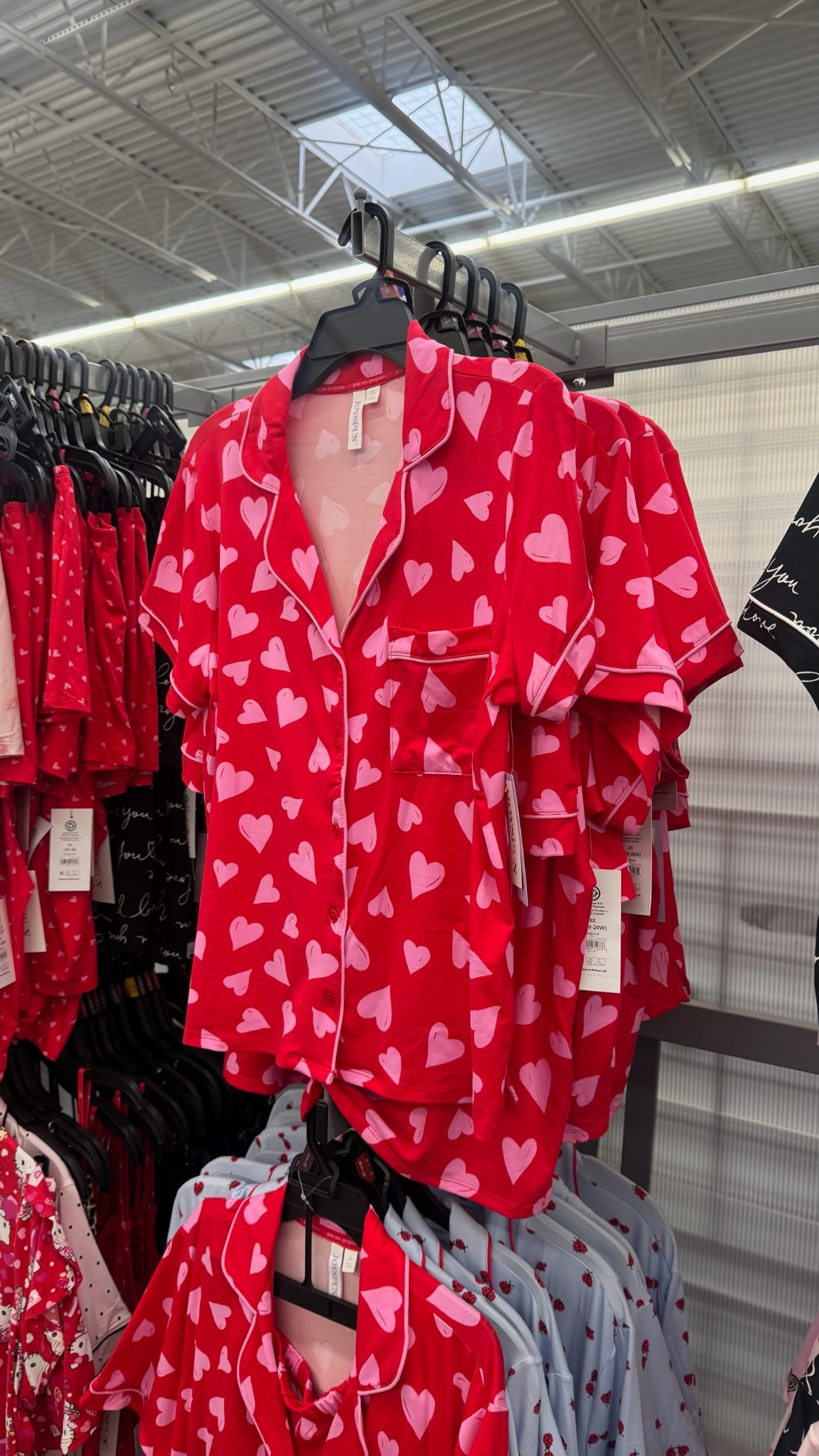 Valentine’s Day Pajama Sets Under $25!

#LTKTall #LTKootd #LTKgrwm