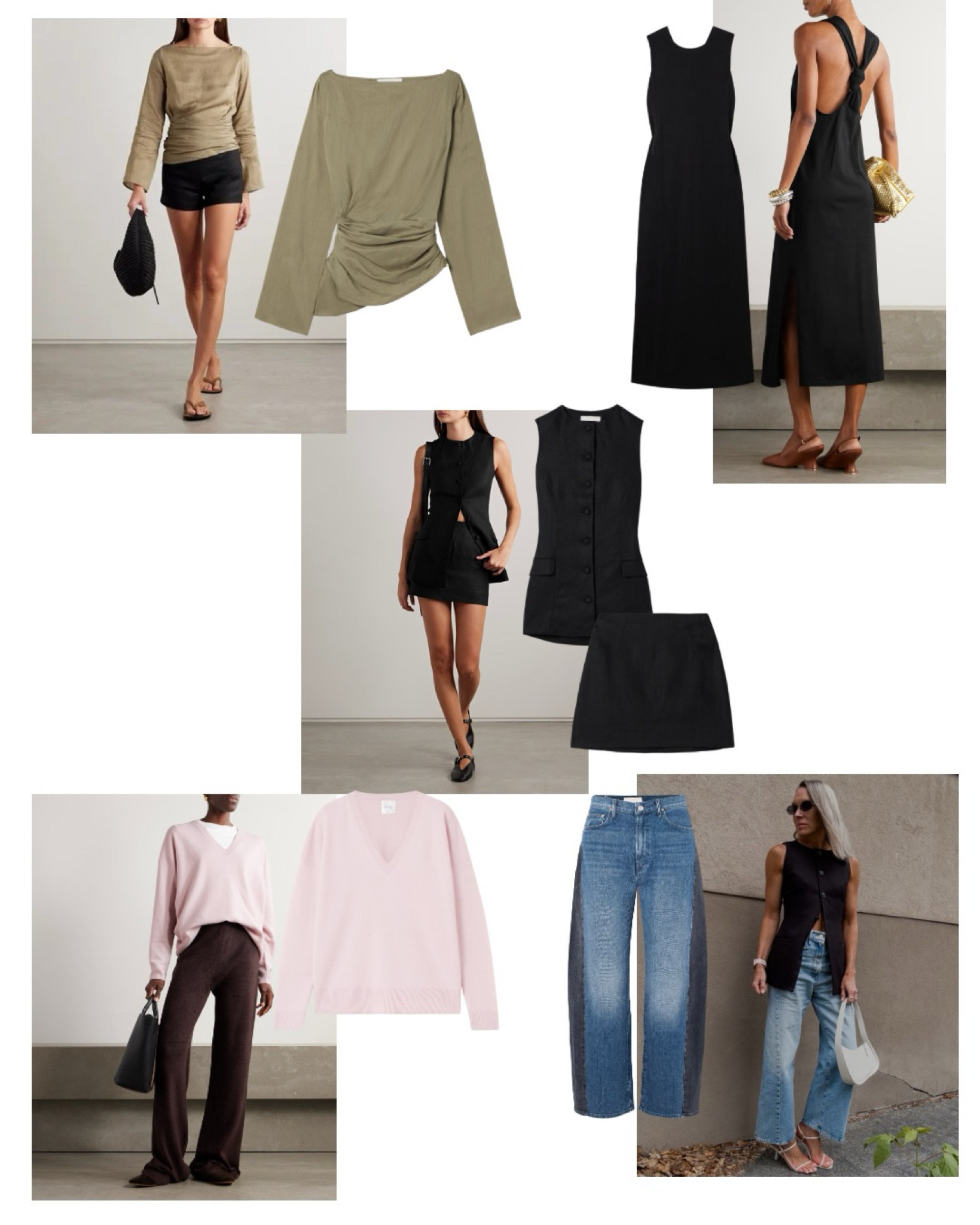 Net-a-porter Memorial Day sale

#LTKover50style #LTKsale #LTKstyletip