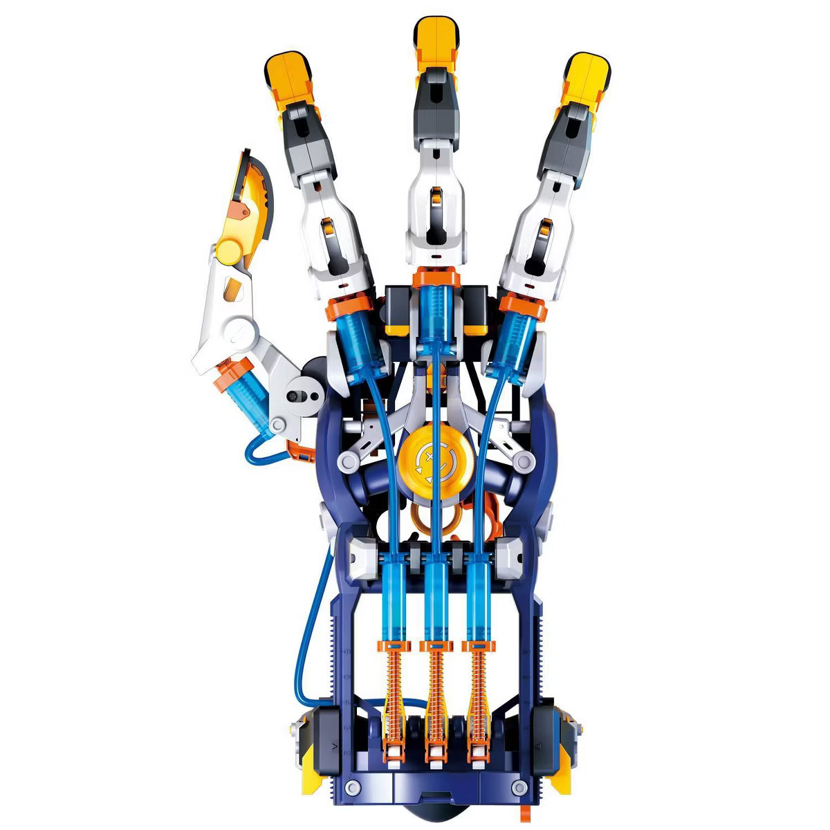 Thames & Kosmos Mega Cyborg Hand STEM Experiment Kit | Target