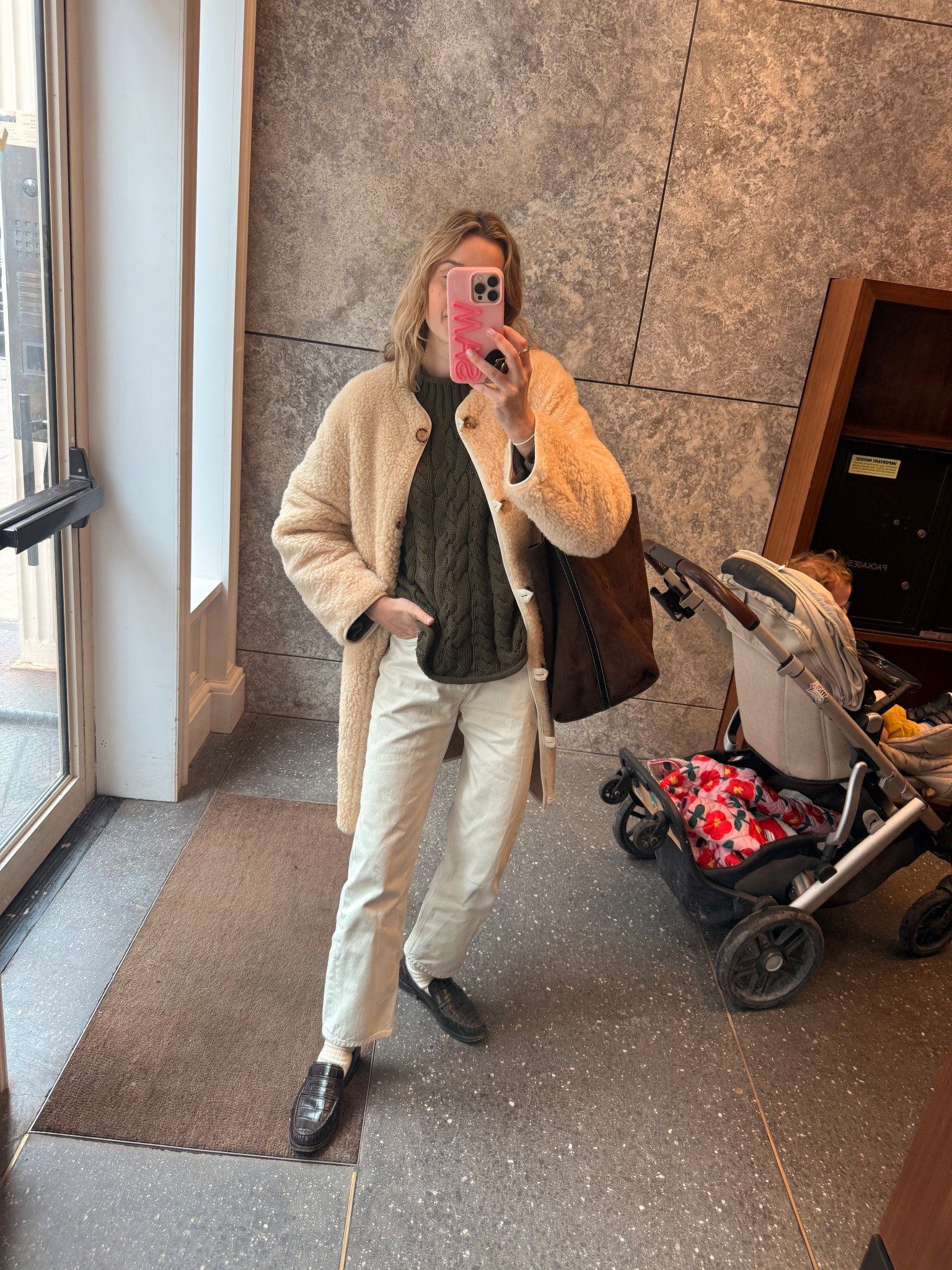 Easy spring outfit for New York 

#LTKSaleAlert #LTKOver40 #LTKdayinmylife