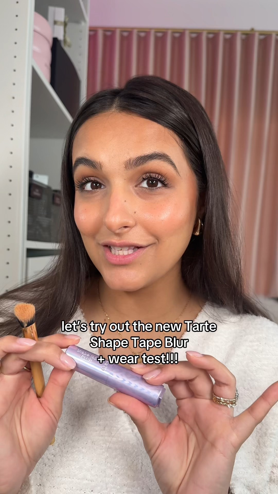 New Tarte shape tape blur is out and at Ulta too! Code NITA15 works on Tarte’s site! 

#LTKBeauty