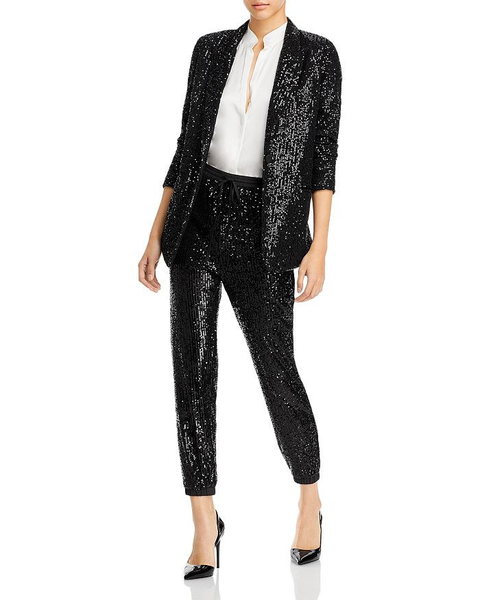 Sequined Blazer & Jogger Pants - 100% Exclusive | Bloomingdale's (US)