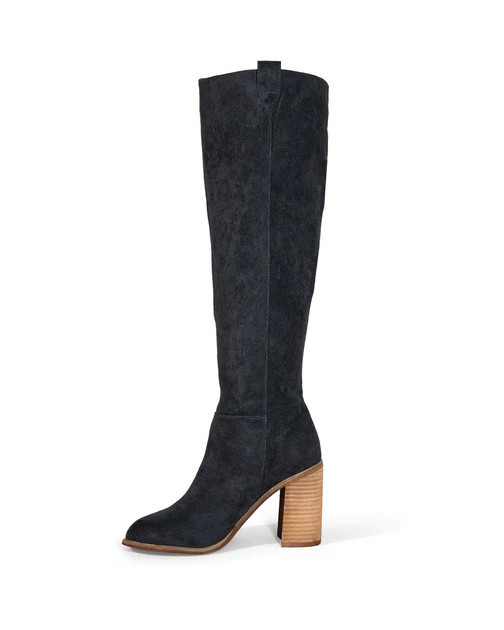 Saint Slouch Boot - Black | VICI