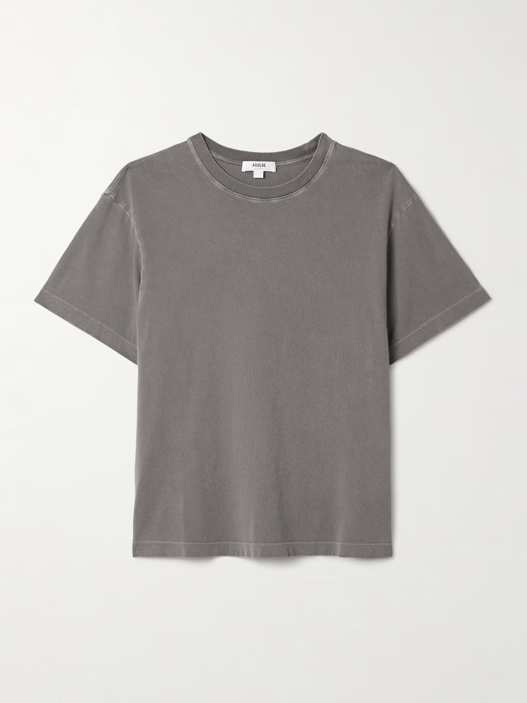 Jay organic cotton-jersey T-shirt | NET-A-PORTER (UK & EU)