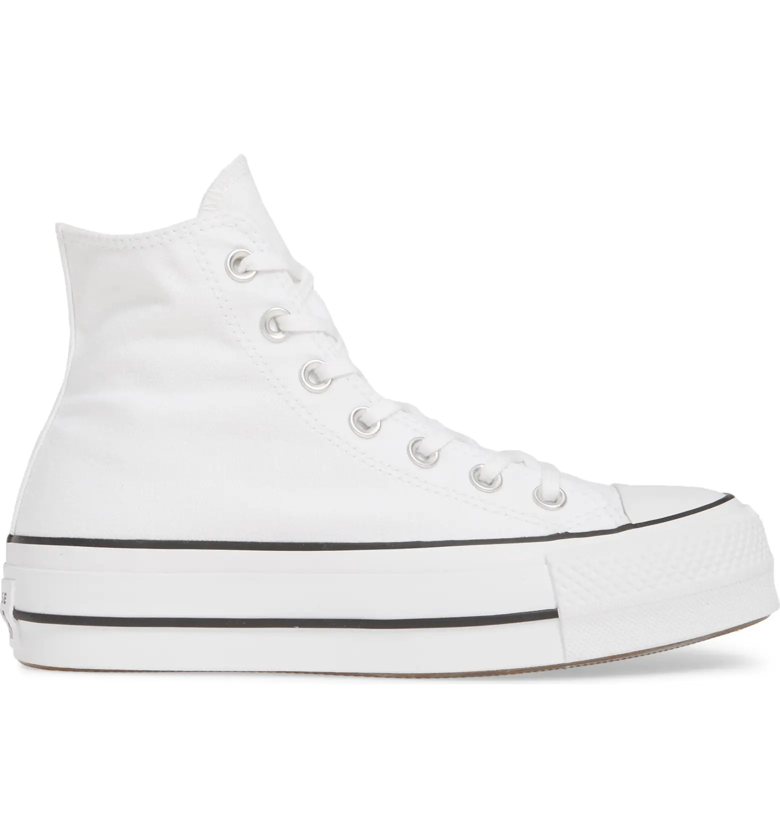 Chuck Taylor® All Star® Lift High Top Platform Sneaker (Women) | Nordstrom