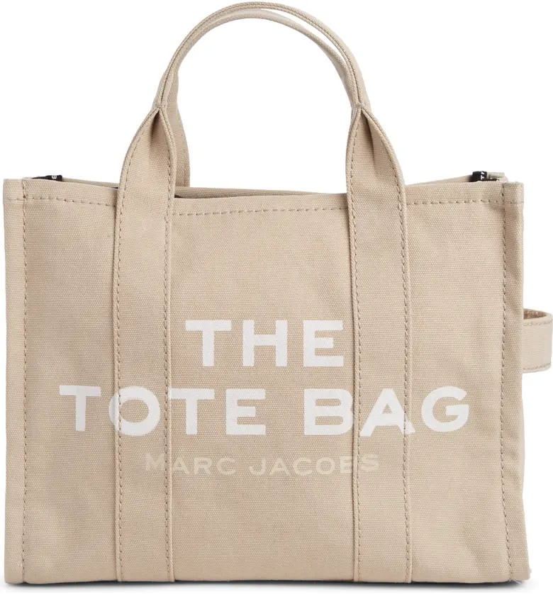Marc Jacobs Small Traveler Canvas Tote | Nordstrom | Nordstrom