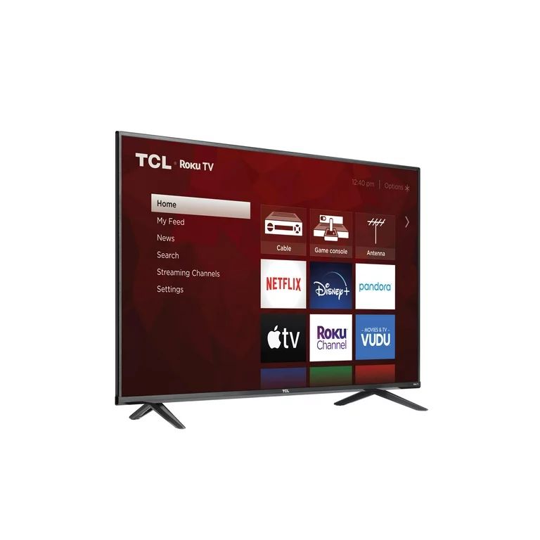 TCL 55" 4K UHD HDR Smart Roku TV - 55S21 - Walmart.com | Walmart (US)