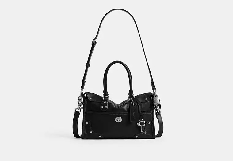 Rhyder Satchel Bag 24 | Coach (US)