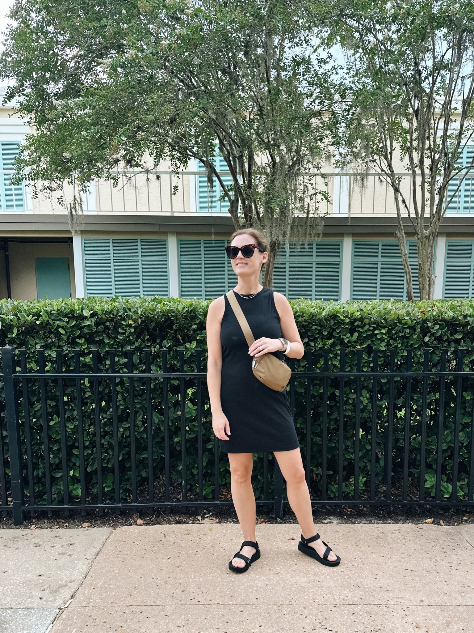 Dress true to size
Disney outfit 

#LTKFind #LTKSeasonal #LTKover40