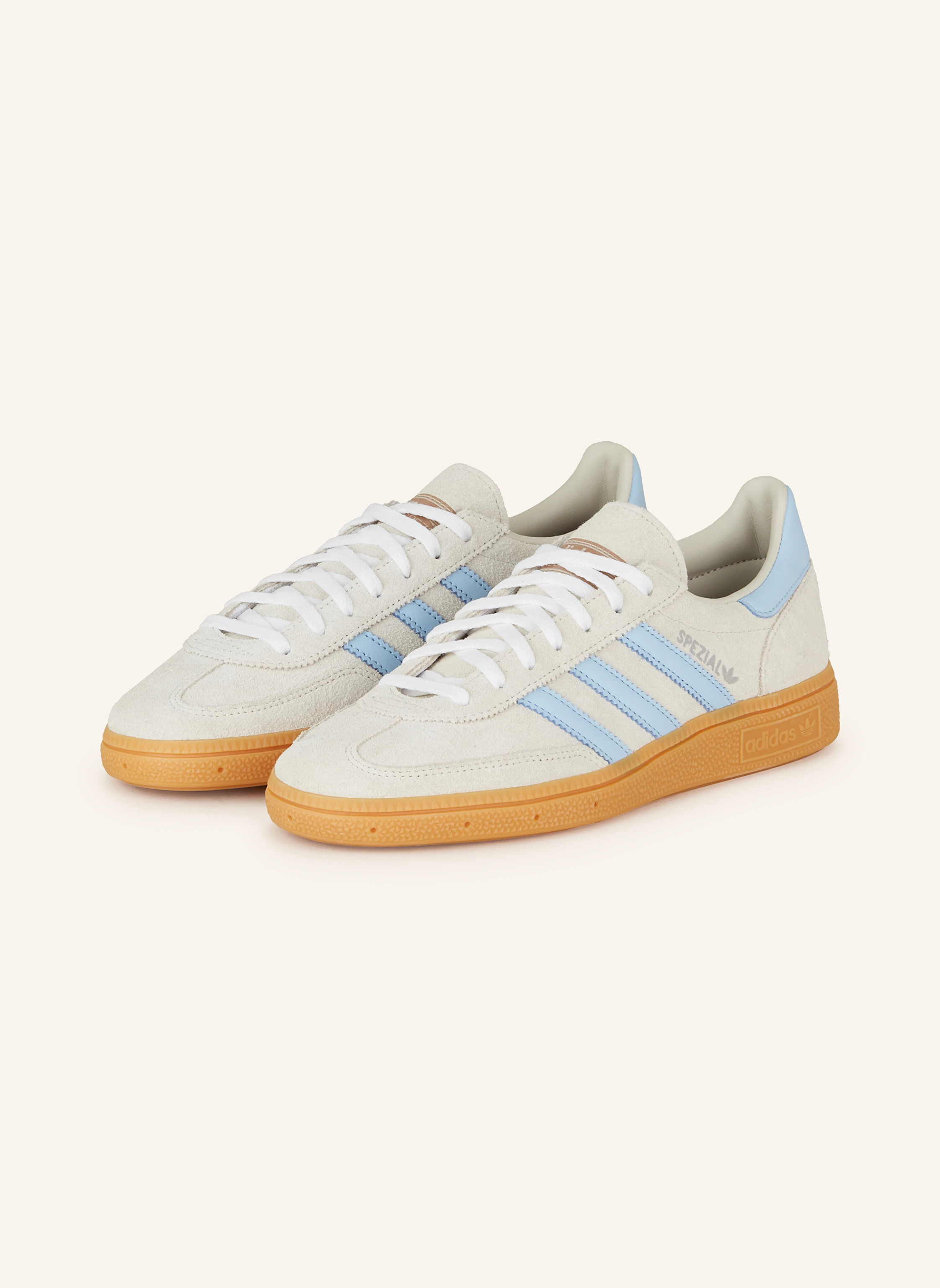 adidas Originals Sneaker HANDBALL SPEZIAL in hellgrau / hellblau | Breuninger (DACH)