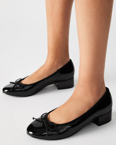 CHERISH BLACK PATENT | Steve Madden (US)