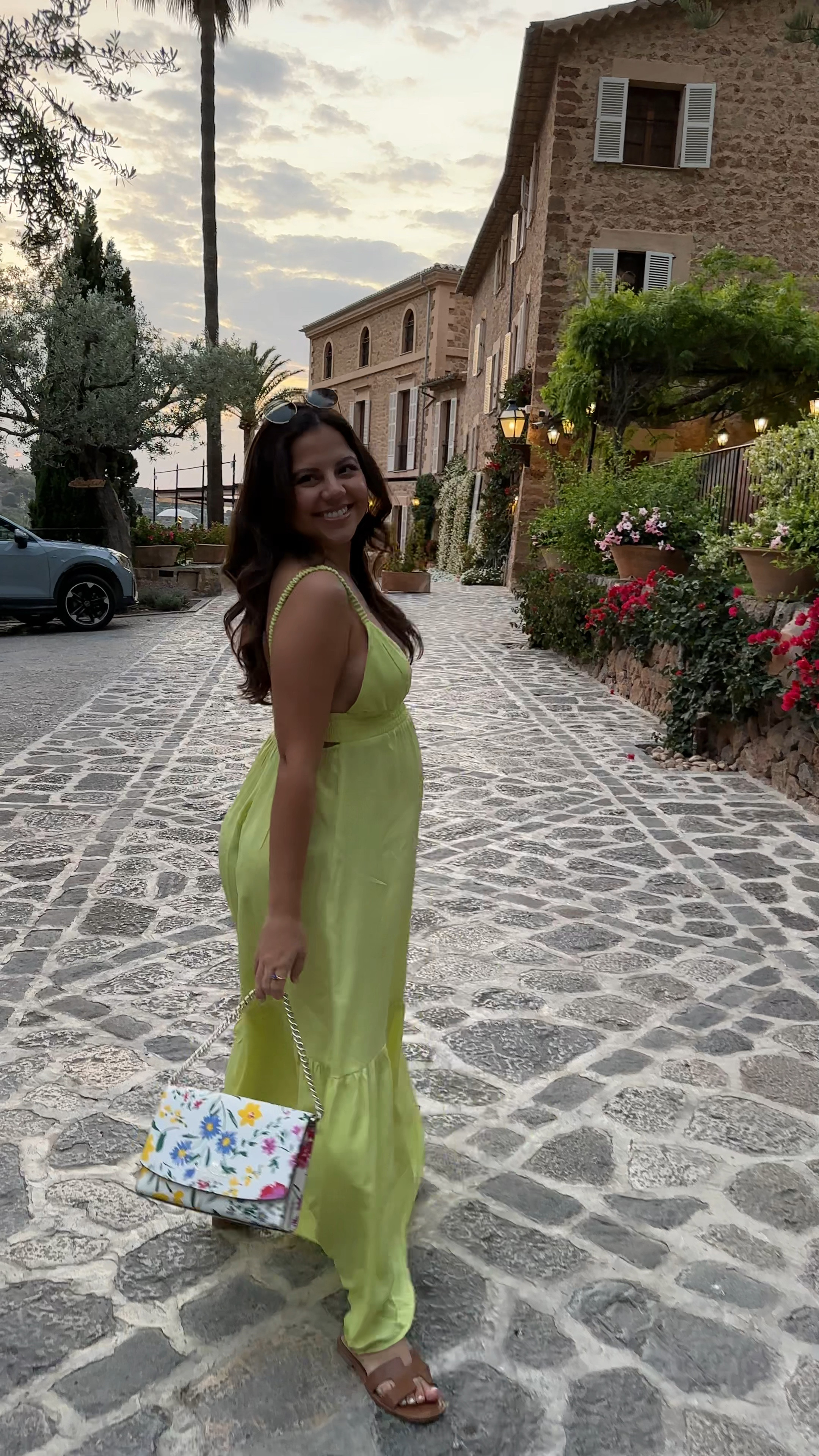 This is now my favorite dress! Summery & Sexy! #SpainTravel #Dressstyle #bumping 

#LTKstyletip #LTKbump #LTKtravel