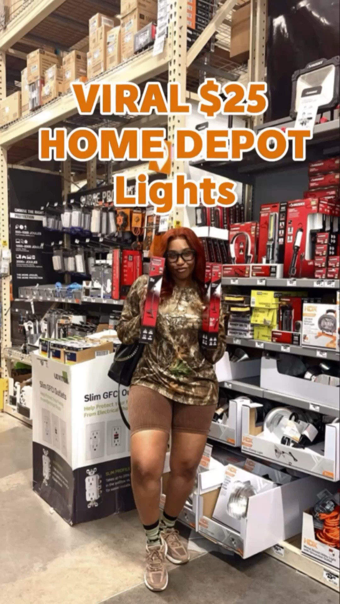 These $25 viral💡 tripod lights are doing just what everyone is saying about them. The lightening is so good! They’re portable + rechargeable! Definitely content creator must have 👏🏾✨

#LTKHome #LTKSaleAlert #LTKTravel