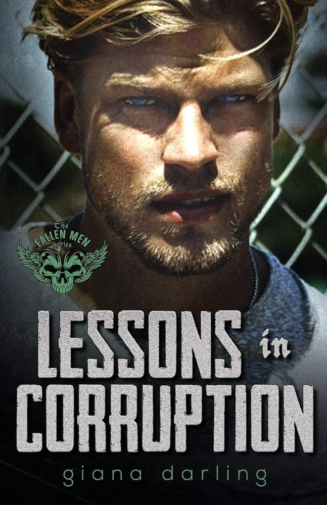 Lessons in Corruption (Fallen Men) | Amazon (US)