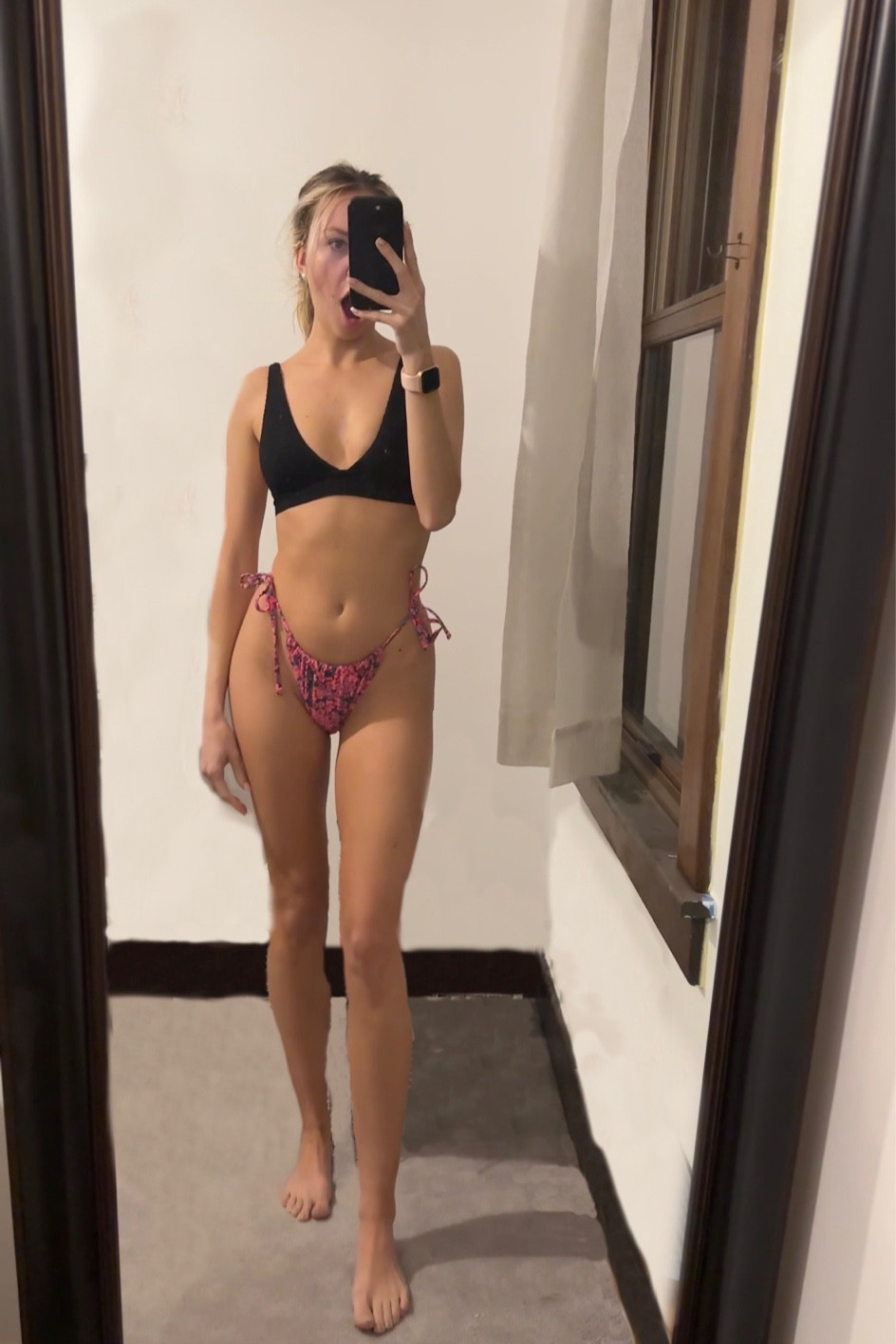  Vacation outfit, swimsuit, floral bikini

#LTKswim #LTKtravel #LTKunder50