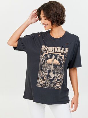 Music City Graphic Tee | Altar'd State | Altar'd State