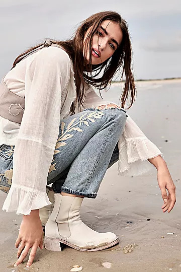 Essential Chelsea Boots | Free People (Global - UK&FR Excluded)