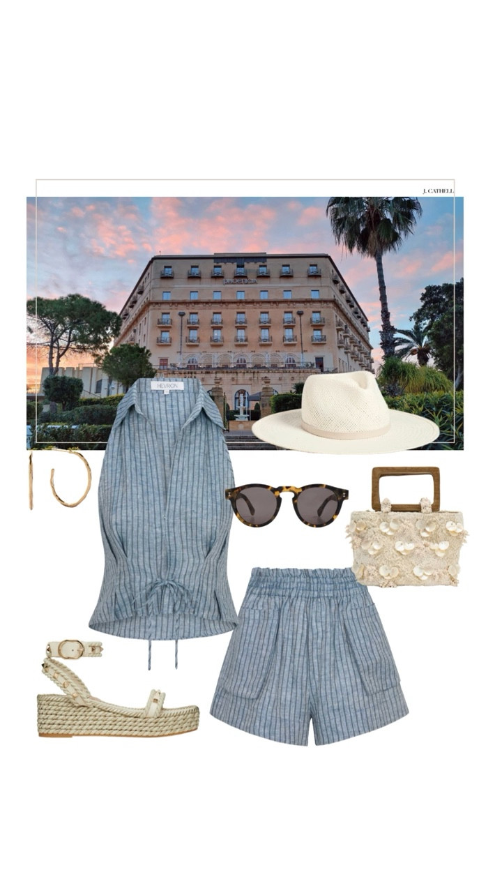 Okay but… why is no one talking about Malta? 🇲🇹✨

While everyone’s headed back to the usual spots, this tiny Mediterranean island is quietly having a major moment—think the bluest water, incredible food, and endless history (and yes, it’s officially trending for 2026 👀).

And if you’re doing Malta, you’re doing it right—Sicily is just a quick hop away, so we’re turning it into a full 10-day, multi-stop dream itinerary with one sailing day you’ll never forget.

Save this for your next trip and tap to shop the looks I’d pack for it all. 🤍🌊#Malta #SicilyTravel #EuroSummer #TravelStyle #VacationInspo #

#LTKTravel #LTKOver40 #LTKootd