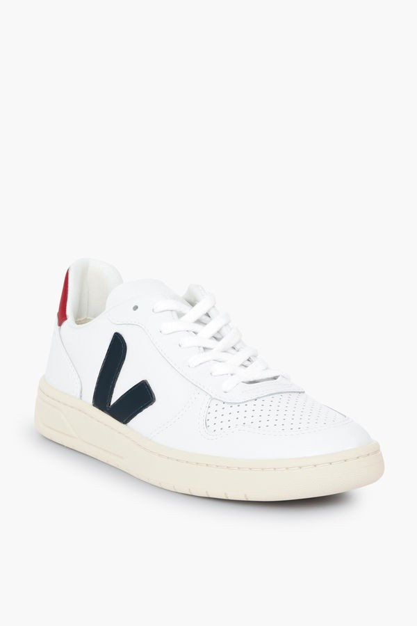 Extra White Nautico Pekin V-10 Sneakers | Tuckernuck (US)