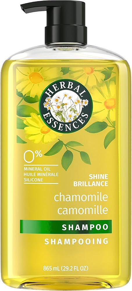 Herbal Essences Shine Collection Shampoo | Amazon (US)