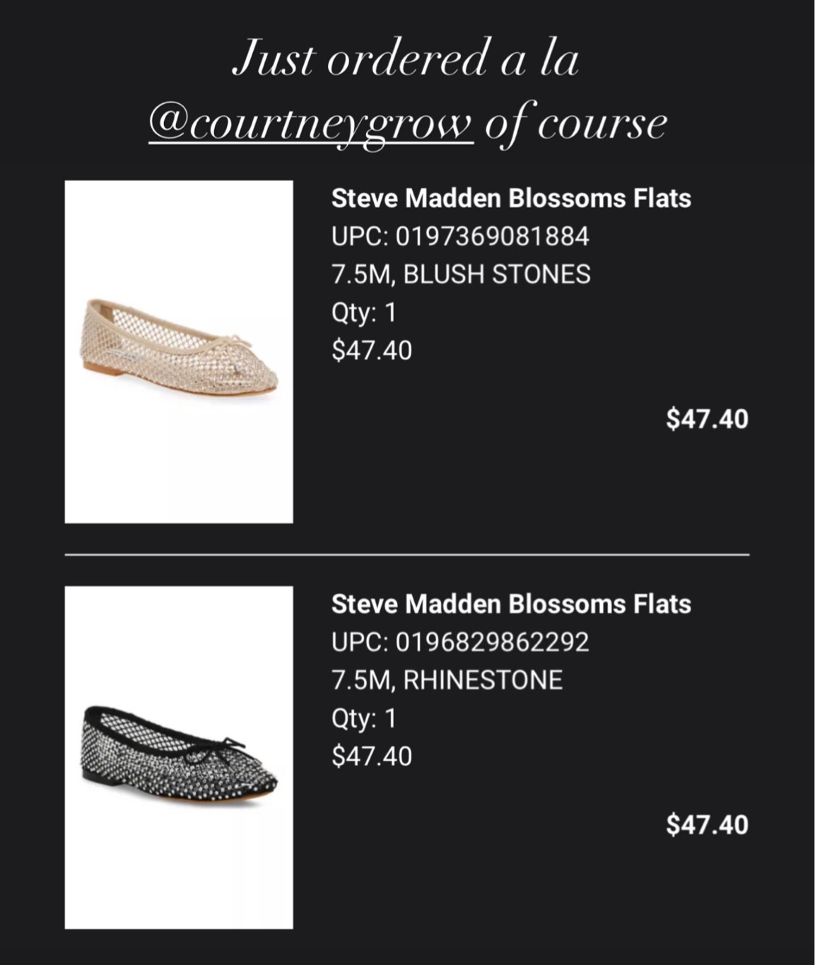 #LTKstyletip #LTKshoecrush #LTKSale