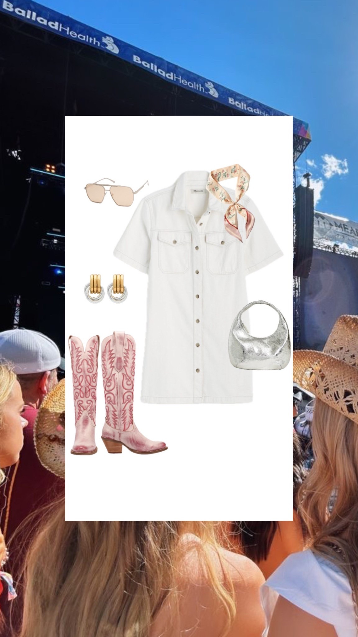 COUNTRY OUTFIT INSPO !!!

#LTKStyleTip #LTKSeasonal #LTKFestival