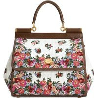 Borsa tote floreale Dolce & Gabbana | Balardi (US & Canada)