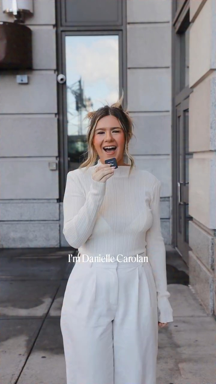 AM UNCOVERED with Tiler Peck 🤍 World renowned Prima Ballerina, NYC Ballet principal dancer, award-winning choreographer and director, and author.

#LTKSeasonal #LTKStyleTip #LTKFindsUnder100