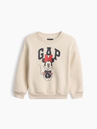 babyGap × Disney Logo Sweatshirt | Gap Factory