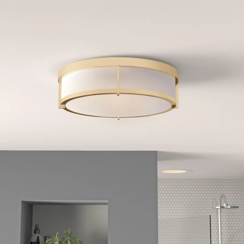 Aura Flush Mount | Wayfair North America
