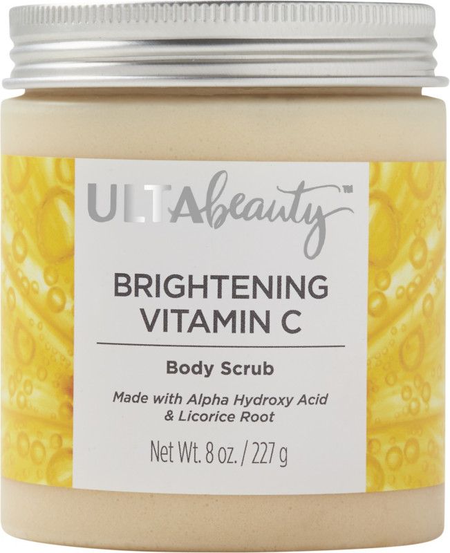 ULTA Brightening Vitamin C Body Scrub | Ulta Beauty | Ulta