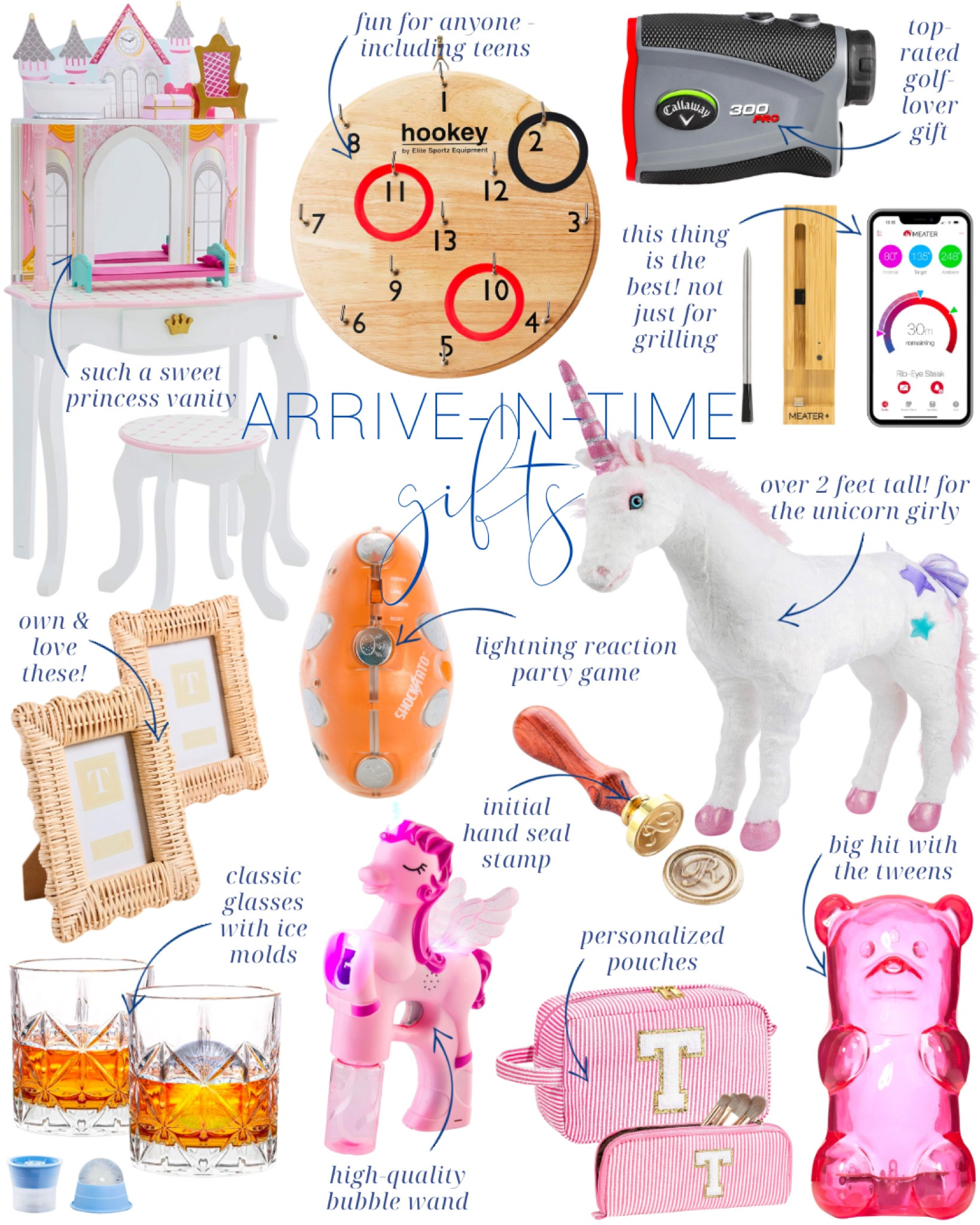 Last call to order gifts with Prime shipping that will arrive before Christmas! 

gift ideas | last-minute gifts | gifts that arrive in time | amazon finds | amazon gifts | amazon prime gifts | gift guide | gifts for mom | gifts for men | gifts for husband | gifts for dad | gifts for boyfriend | gifts for him | gift idea | stocking stuffers | stocking stuffer | home decor | gift idea | gifts for friends | white elephant gifts | quick shipping gifts | gifts for mom | gifts for girls | gifts for kids | gifts for teens | stocking stuffers for mom | stocking stuffers for women | stocking stuffers for kids

#LTKkids #LTKGiftGuide #LTKfindsunder50