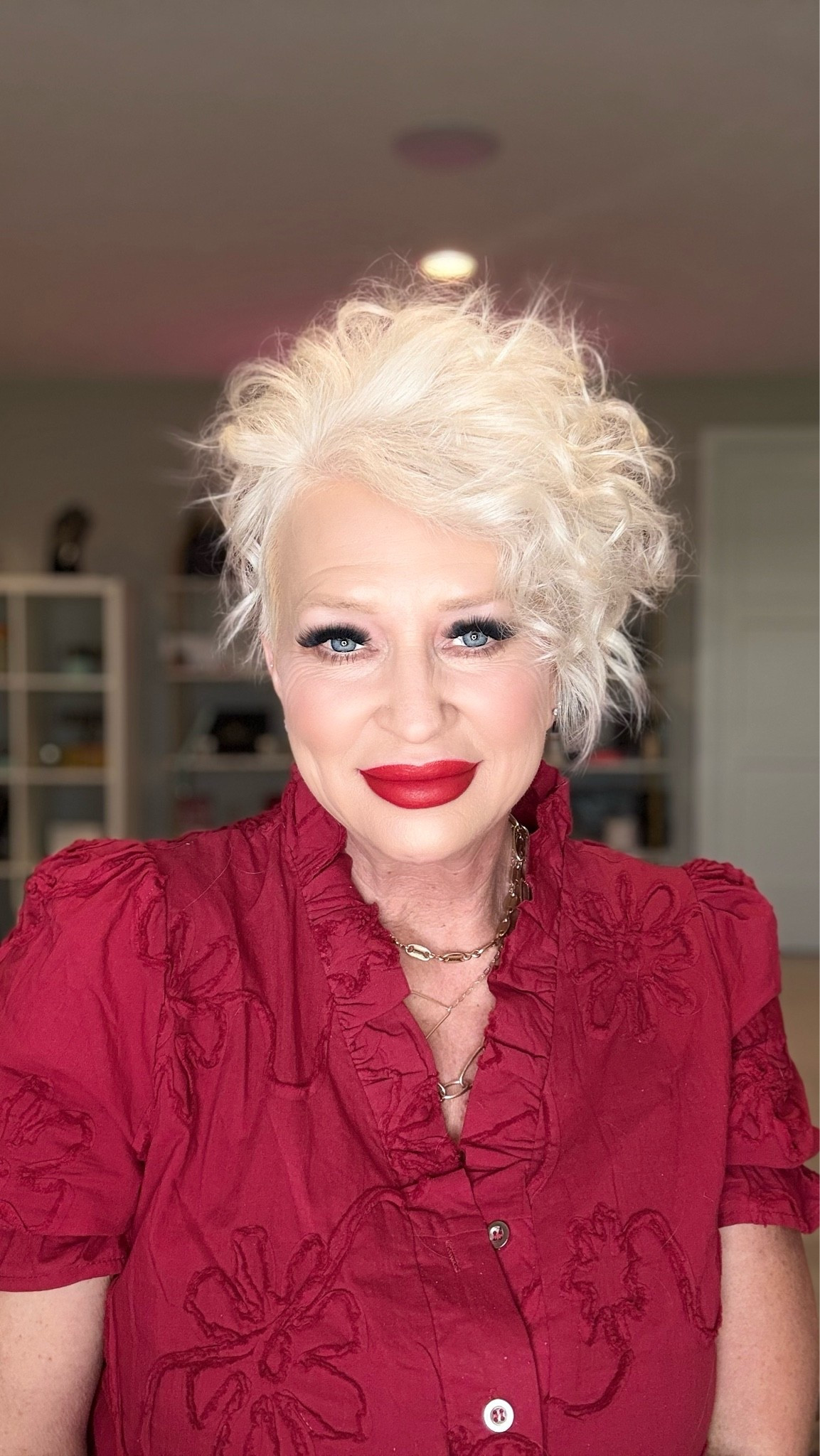 6-3 GRWM Final Look

#LTKgrwm #LTKOver40 #LTKBeauty