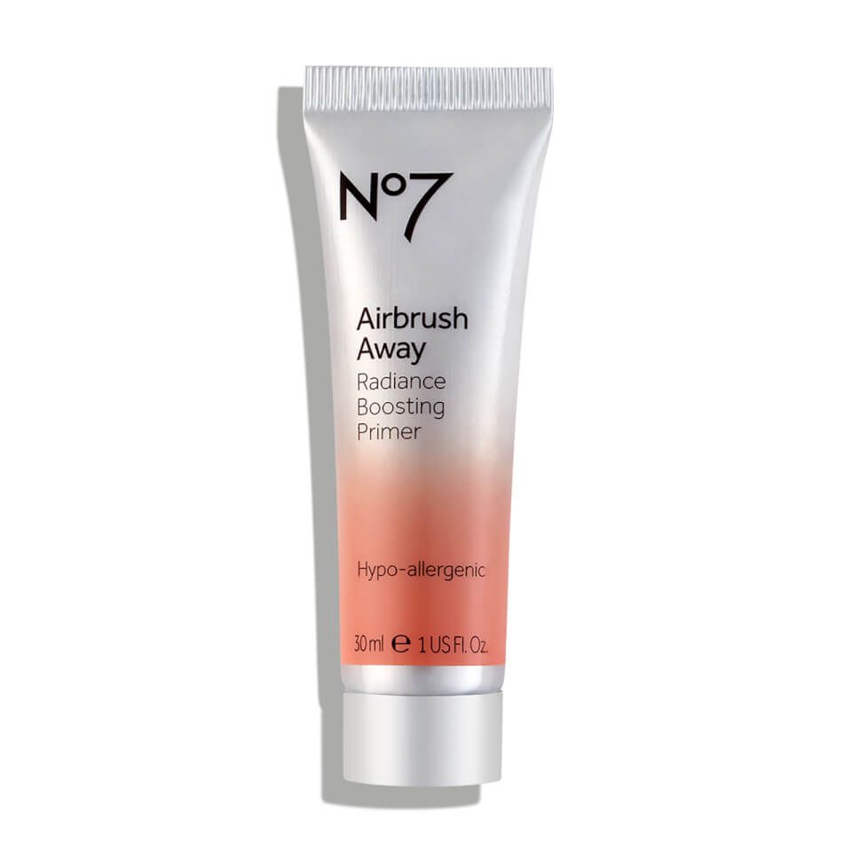 Airbrush Away Radiance Boosting Primer | No7 Beauty US