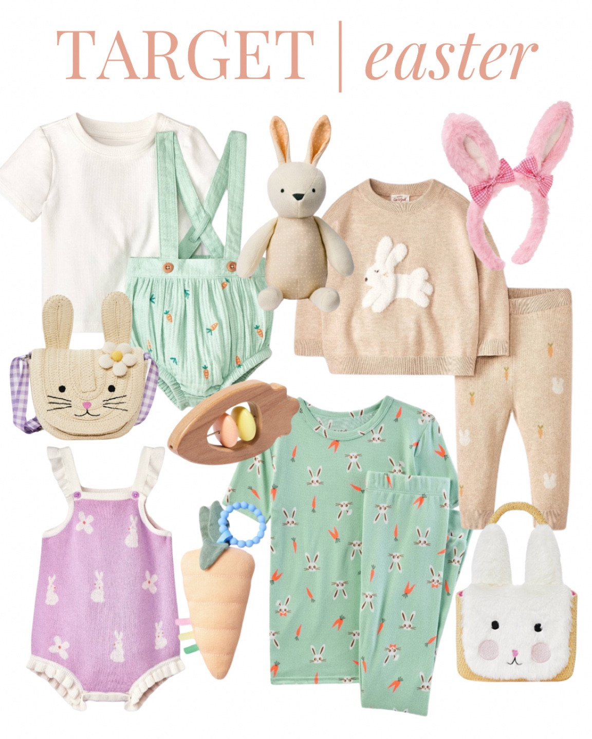 Target Easter bunny favorites for kids!

#LTKFamily #LTKBaby #LTKKids