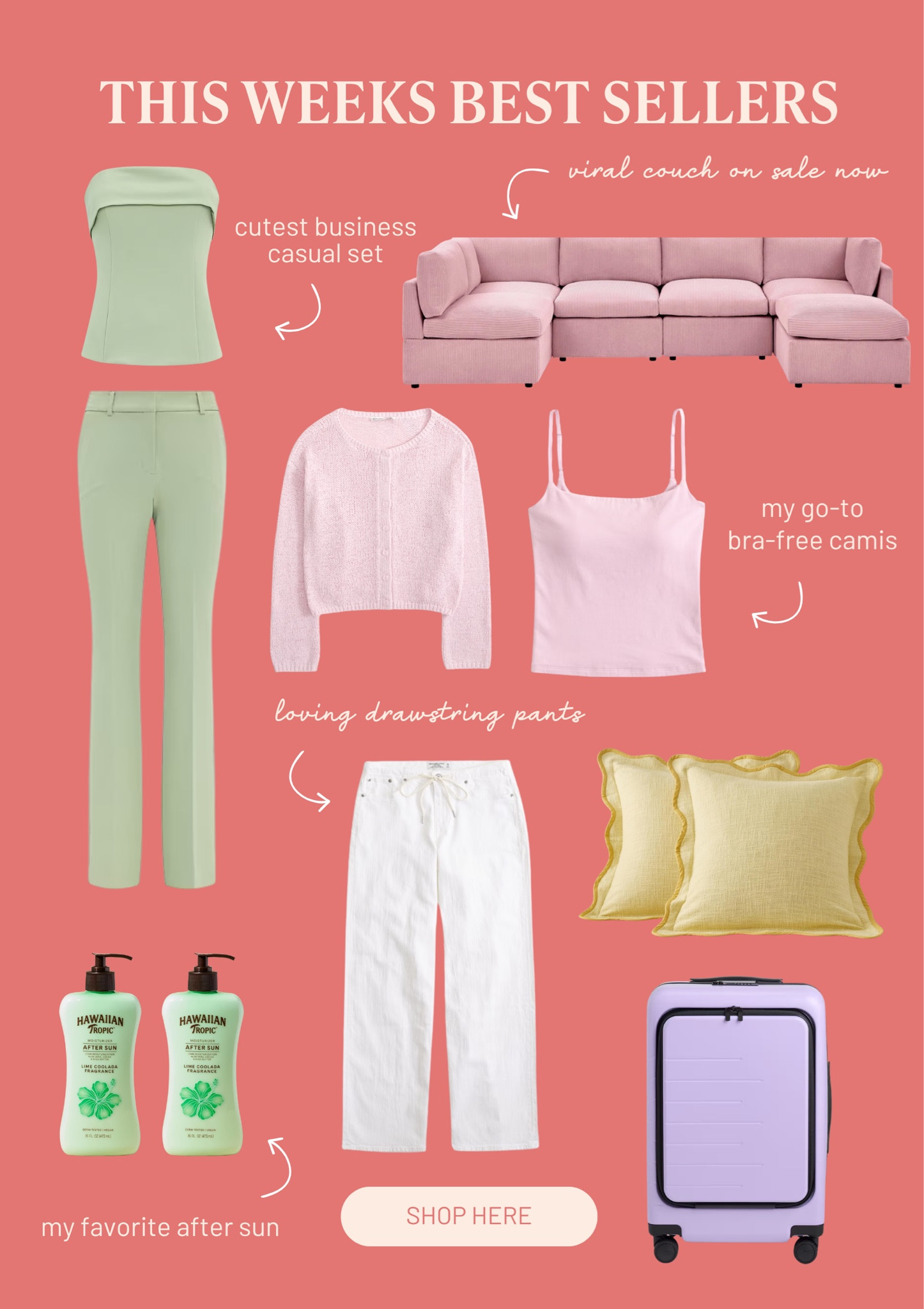this weeks bestsellers 