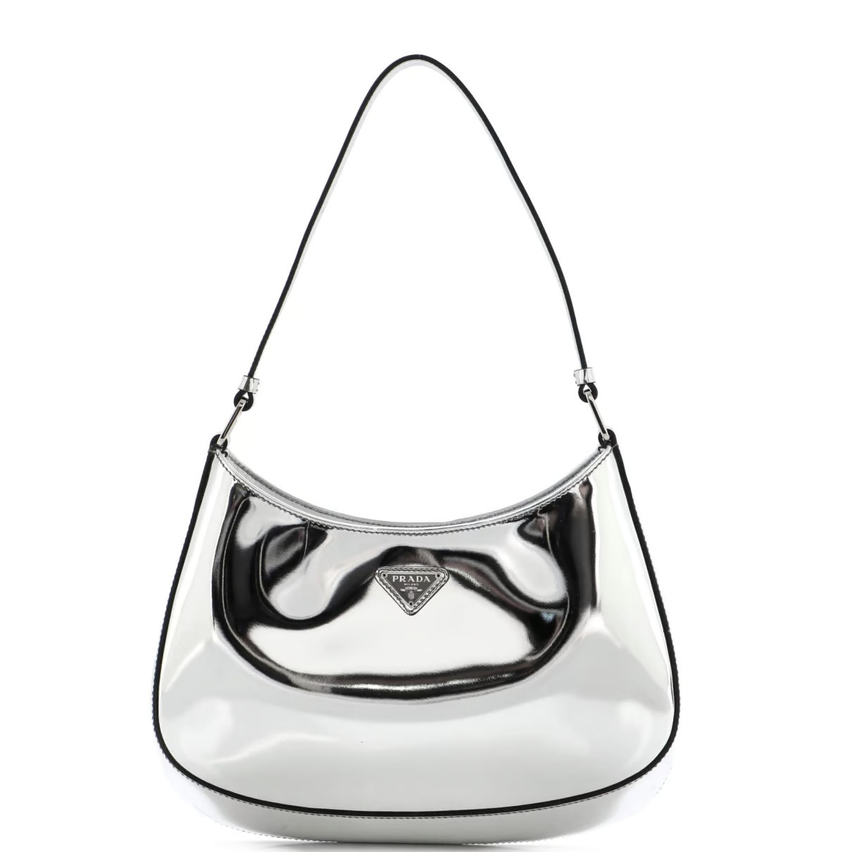 Prada Leather handbag | Vestiaire Collective (Global)