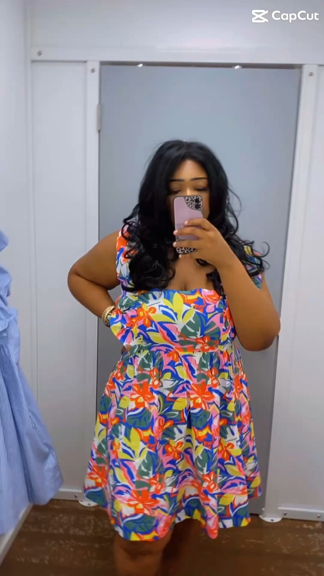 Walmart understood the assignment with this colorful dress 🌈😍💖 Cute, flattering & perfect for adding a pop of color to your wardrobe! ✨ #ad

🛒 Shop this Walmart find — link in the comments!

#WalmartFashion #WalmartFinds #WalmartCreator #CurvyFashion #PlusSizeFashion #DressInspo #AffordableFashion

#LTKootd #LTKdayinmylife #LTKPlusSize
