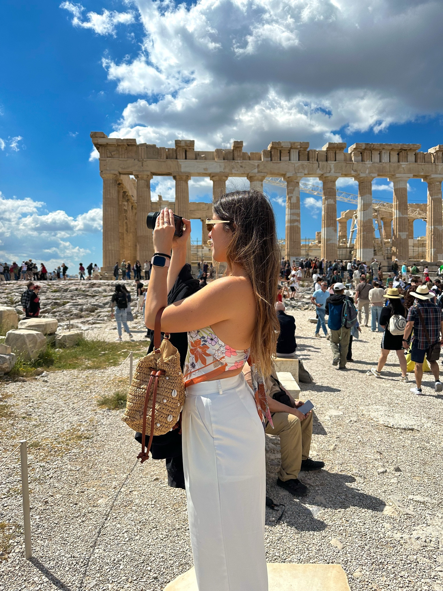 OOTD Greece 🇬🇷 

#LTKootd #LTKTravel