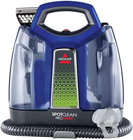 Bissell - Portable Carpet Cleaner - SpotClean ProHeat - For carpet and upholstery - Tough Stain and  | Amazon (CA)