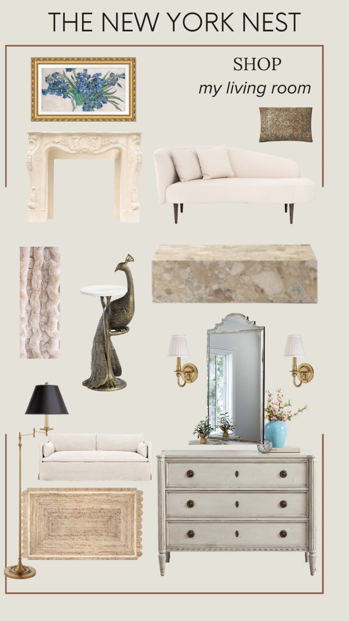 Shop my living room! 

#LTKhome #LTKSeasonal #LTKFind