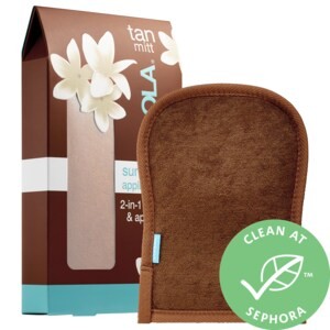 Sunless Tan 2-in-1 Exfoliator & Applicator Mitt - COOLA | Sephora | Sephora (US)