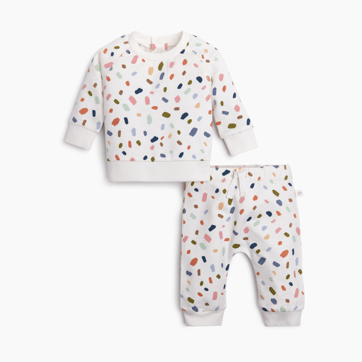 2 Piece French Terry Set | Babylist