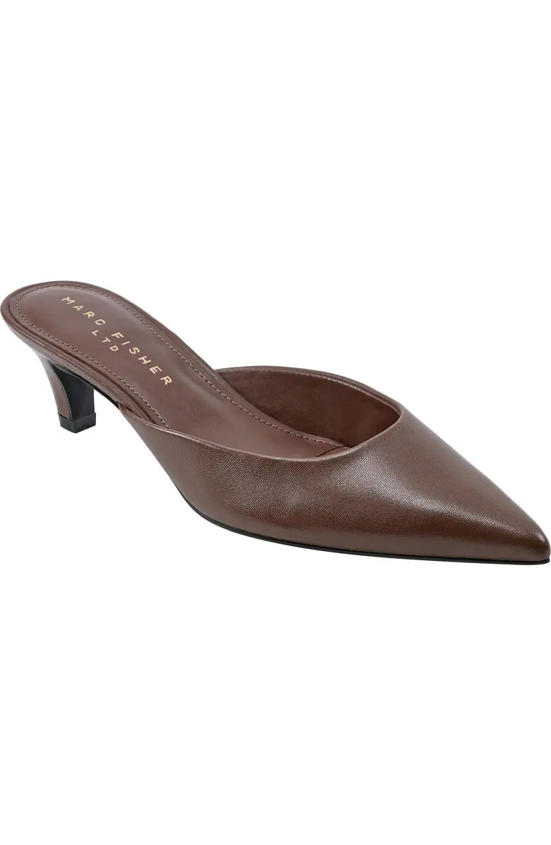 Marc Fisher LTD Rosa Mule (Women) | Nordstrom | Nordstrom