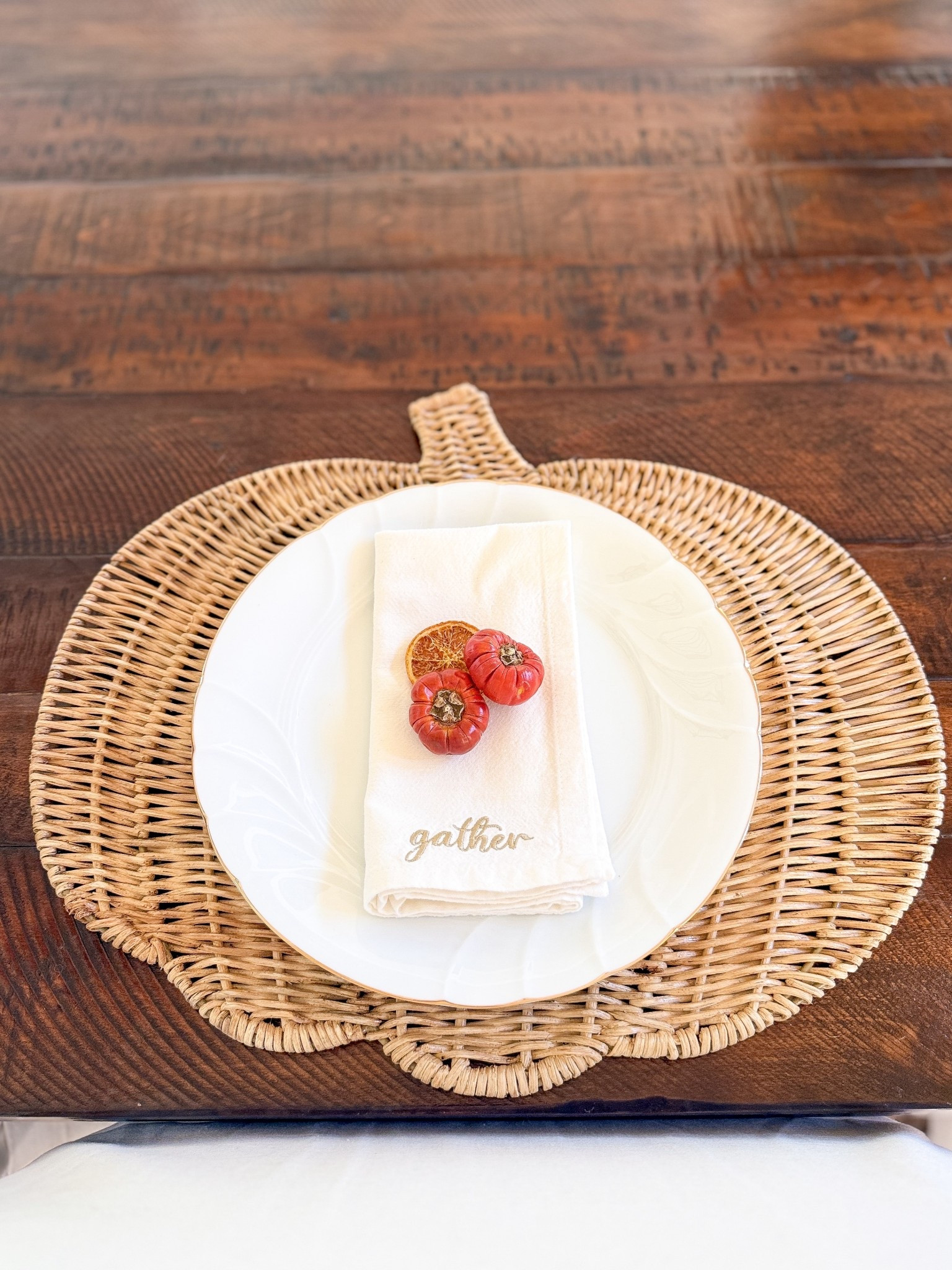 Thanksgiving table ideas 🦃 ☺️ 

#LTKOver40 #LTKSeasonal #LTKHome