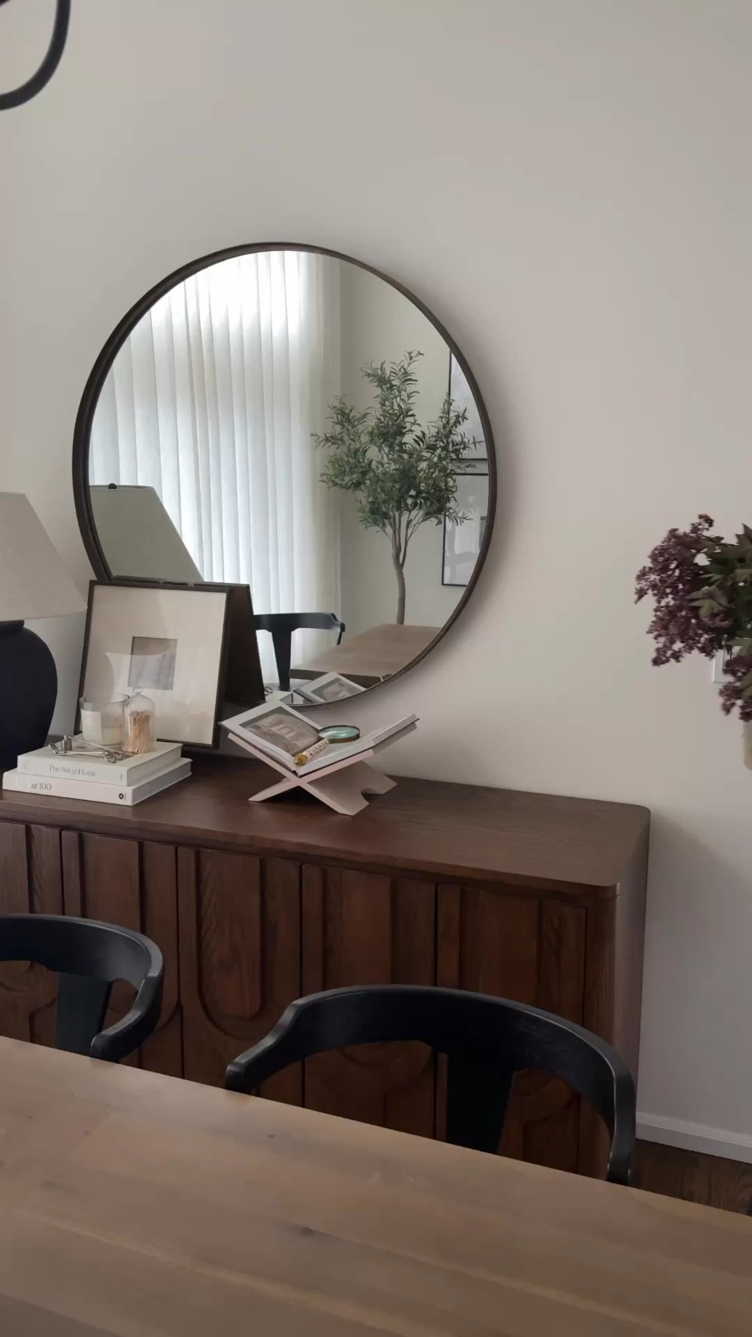 sideboard, buffet, console table, credenza, dining room cabinet, solid wood sideboard, warm wood tones, carved wood detail, organic modern decor, scandi-farmhouse, transitional furniture, hidden storage, closed storage, dining room storage, entryway console with storage, media console, fully assembled furniture, sideboard styling ideas, dining room styling, buffet table decor, tabletop styling, modern classic home, elevated home decor, Hernest furniture, home styling tips, interior design finds

#LTKHome