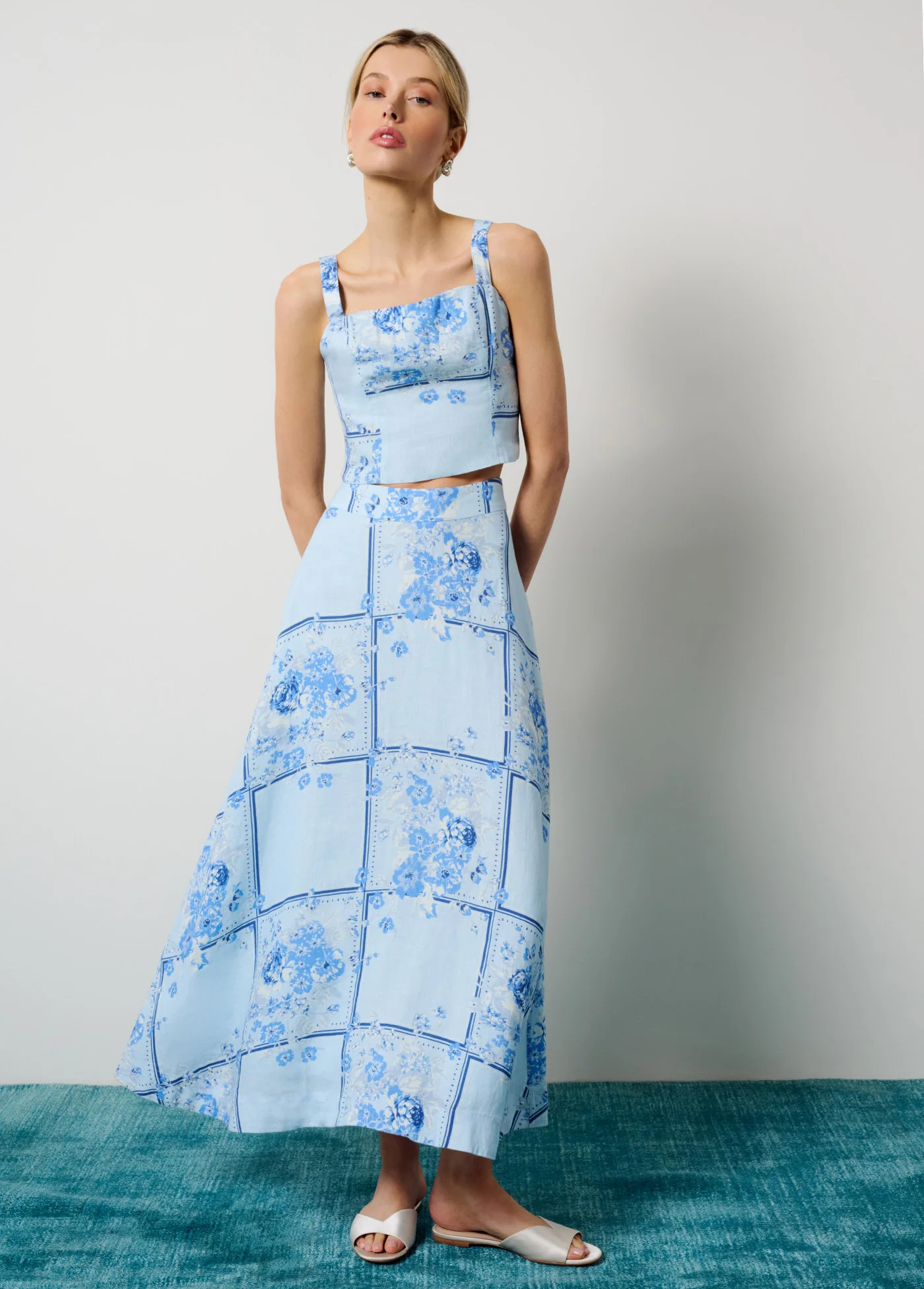 THE THERE FOR YOU SKIRT | Favorite Daughter