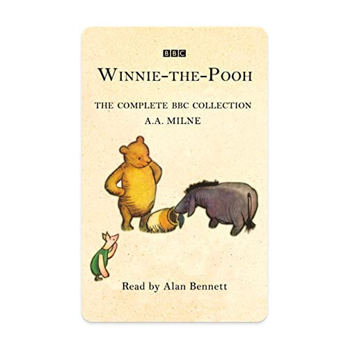 Yoto Winnie The Pooh: The Complete BBC Collection – Kids Audio Card for Use with Player & Mini All-in-1 Audio Player, Screen-Free Listening with Fun Playtime Bedtime & Travel Stories, Ages 5+ | Amazon (CA)
