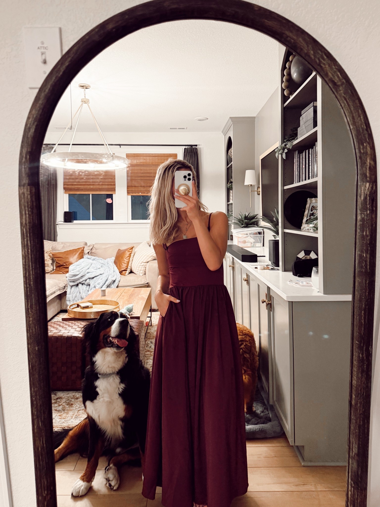 My dress is on sale! Wearing a small! 

#LTKSaleAlert #LTKActive #LTKFindsUnder50